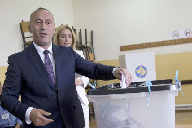 Харадинај руши дијалог